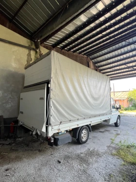 Ford Transit T125, снимка 5