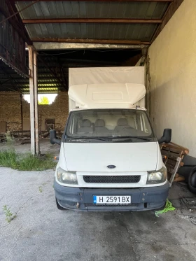 Ford Transit T125, снимка 2