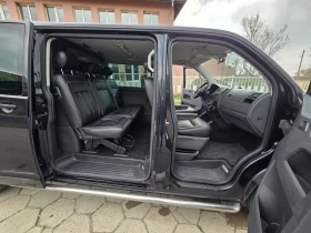 VW Caravelle 2.0 180 кс * КЛИМА* АВТОМАТИК* ЛУКС* ТОП* , снимка 16