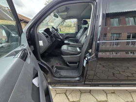 VW Caravelle 2.0 180 кс * КЛИМА* АВТОМАТИК* ЛУКС* ТОП* , снимка 11