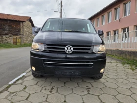 VW Caravelle 2.0 180 кс * КЛИМА* АВТОМАТИК* ЛУКС* ТОП* , снимка 2