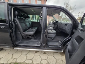 VW Caravelle 2.0 180 кс * КЛИМА* АВТОМАТИК* ЛУКС* ТОП* , снимка 14