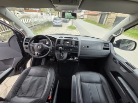 VW Caravelle 2.0 180 кс * КЛИМА* АВТОМАТИК* ЛУКС* ТОП* , снимка 12
