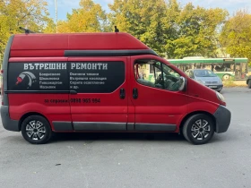 Opel Vivaro 1.9 CDTI  6 скорости 101hp, снимка 2