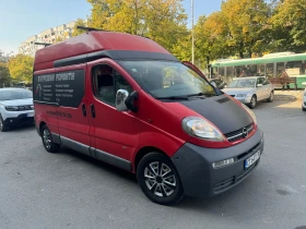 Opel Vivaro 1.9 CDTI  6 скорости 101hp, снимка 1