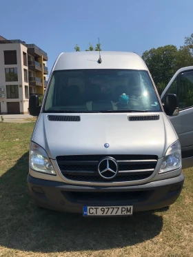Обява за продажба на Mercedes-Benz Sprinter 318 Обслужен  ~21 500 лв. - изображение 1