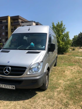 Обява за продажба на Mercedes-Benz Sprinter 318 Обслужен  ~21 500 лв. - изображение 1