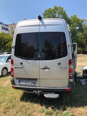 Обява за продажба на Mercedes-Benz Sprinter 318 Обслужен  ~21 500 лв. - изображение 3