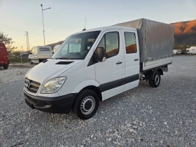 Mercedes-Benz Sprinter 313 CDI, 7 местен, Бордови, Климатик