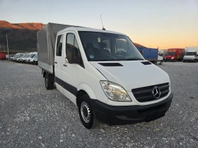 Обява за продажба на Mercedes-Benz Sprinter 313 CDI, 7 местен, Бордови, Климатик ~21 500 лв. - изображение 6 | Auto.bg Обява за продажба на Mercedes-Benz Sprinter 313 CDI, 7 местен, Бордови, Климатик ~21 500 лв. - изображение 6