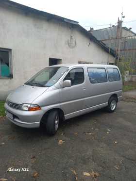 Toyota Hiace | Mobile.bg    2
