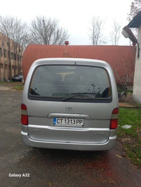 Toyota Hiace | Mobile.bg    4