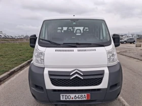 Citroen Jumper 3.0 мотор ивеко клима перфектен евро 5в, снимка 2