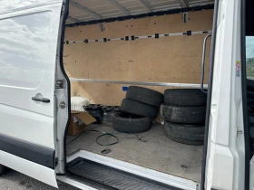 VW Crafter 2.0TDI* MAXI* ПЕЧКА* КЛИМАТРОНИК* ECO , снимка 14 - Бусове и автобуси - 53622105