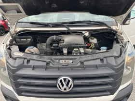 VW Crafter 2.0TDI* MAXI* ПЕЧКА* КЛИМАТРОНИК* ECO , снимка 16 - Бусове и автобуси - 53622105