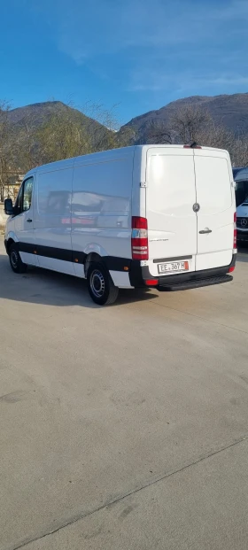 Mercedes-Benz Sprinter 313 ТОП СЪСТОЯНИЕ ЕВРО5В | Auto.bg — изображение 3