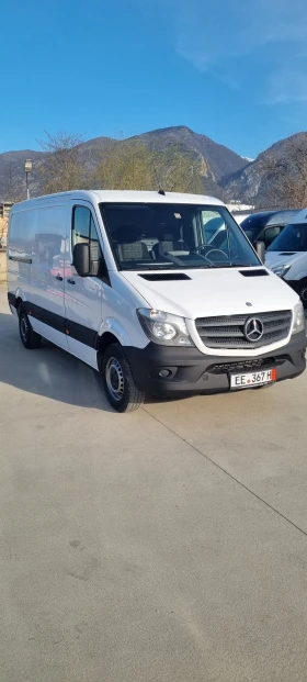 Mercedes-Benz Sprinter 313 ТОП СЪСТОЯНИЕ ЕВРО5В | Auto.bg — изображение 2