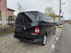 VW Caravelle 2.0 180 кс * КЛИМА* АВТОМАТИК* ЛУКС* ТОП*  | Auto.bg — изображение 6