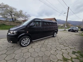 VW Caravelle 2.0 180 кс * КЛИМА* АВТОМАТИК* ЛУКС* ТОП*  | Auto.bg — изображение 9