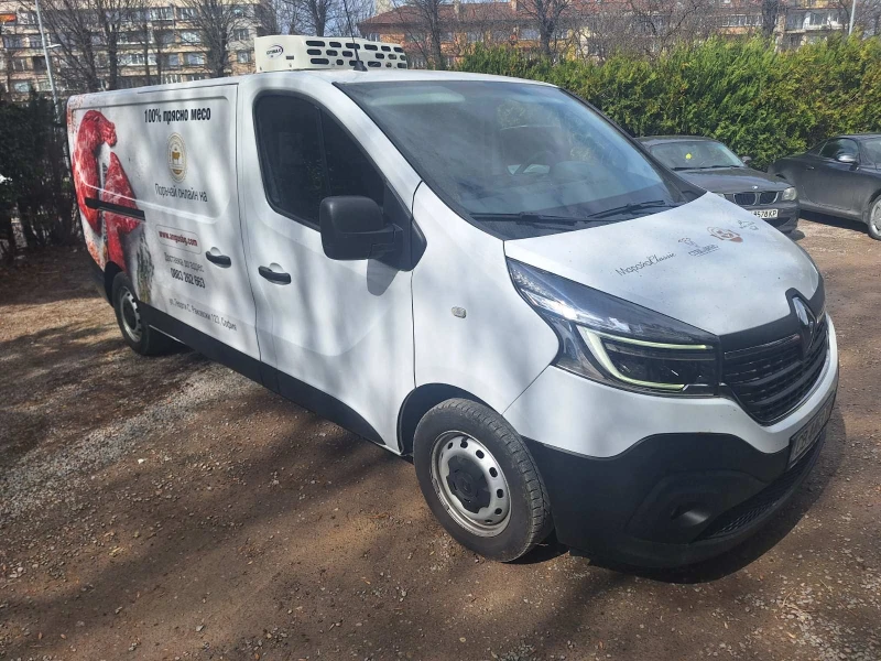 Renault Trafic, снимка 7 - Бусове и автобуси - 49584568