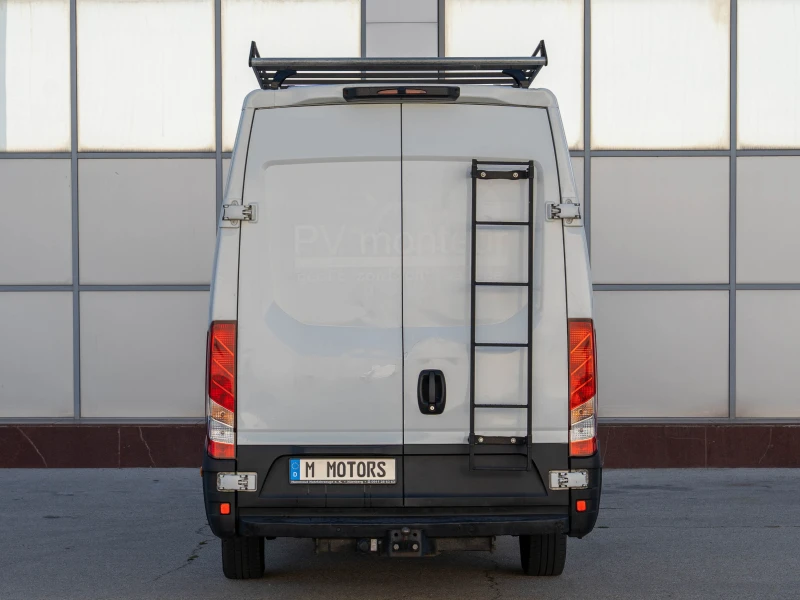 Iveco 35c15 Реални километри L3H3 Автоматик Климатик , снимка 6 - Бусове и автобуси - 52188660