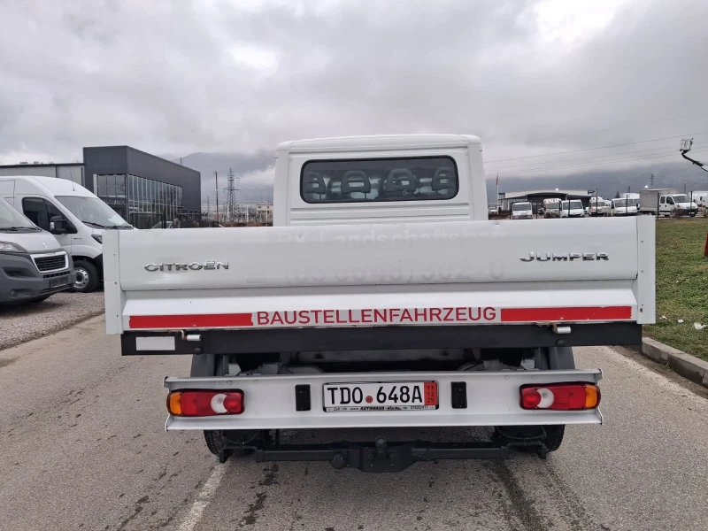 Citroen Jumper 3.0 мотор ивеко клима перфектен евро 5в, снимка 6 - Бусове и автобуси - 53473810