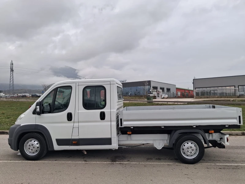 Citroen Jumper 3.0 мотор ивеко клима перфектен евро 5в, снимка 3 - Бусове и автобуси - 53473810