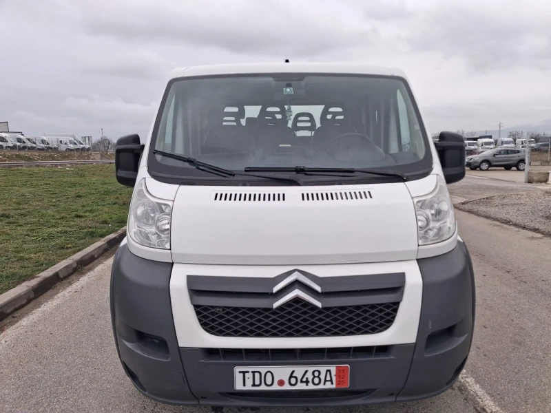 Citroen Jumper 3.0 мотор ивеко клима перфектен евро 5в, снимка 2 - Бусове и автобуси - 53473810