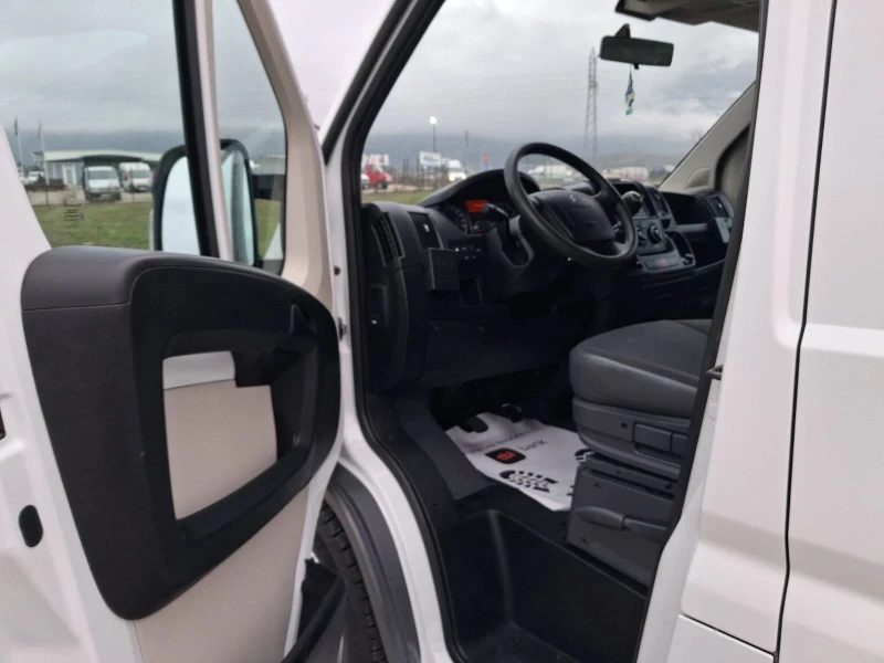 Citroen Jumper 3.0 мотор ивеко клима перфектен евро 5в, снимка 11 - Бусове и автобуси - 53473810