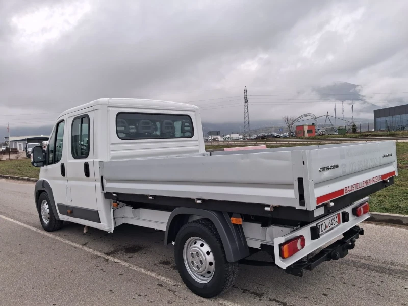 Citroen Jumper 3.0 мотор ивеко клима перфектен евро 5в, снимка 5 - Бусове и автобуси - 53473810