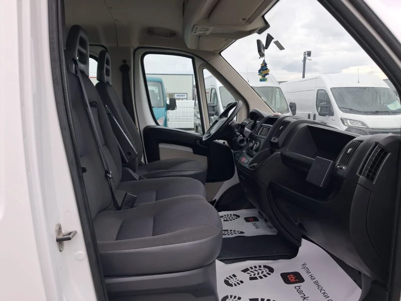 Citroen Jumper 3.0 мотор ивеко клима перфектен евро 5в, снимка 10 - Бусове и автобуси - 53473810