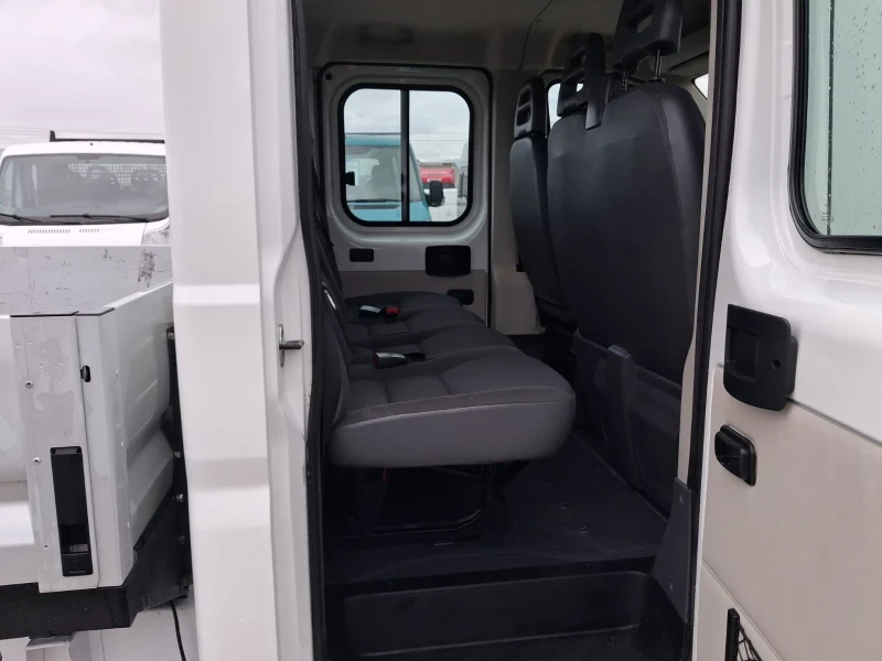 Citroen Jumper 3.0 мотор ивеко клима перфектен евро 5в, снимка 12 - Бусове и автобуси - 53473810