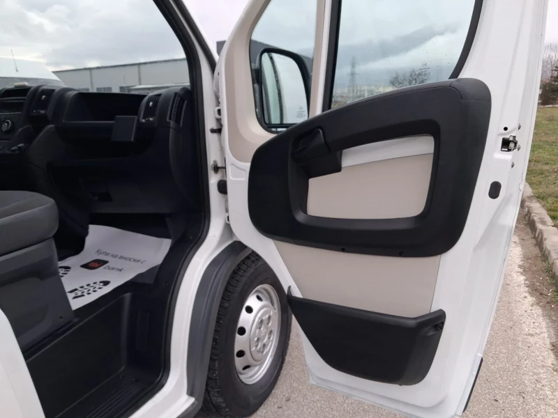 Citroen Jumper 3.0 мотор ивеко клима перфектен евро 5в, снимка 9 - Бусове и автобуси - 53473810