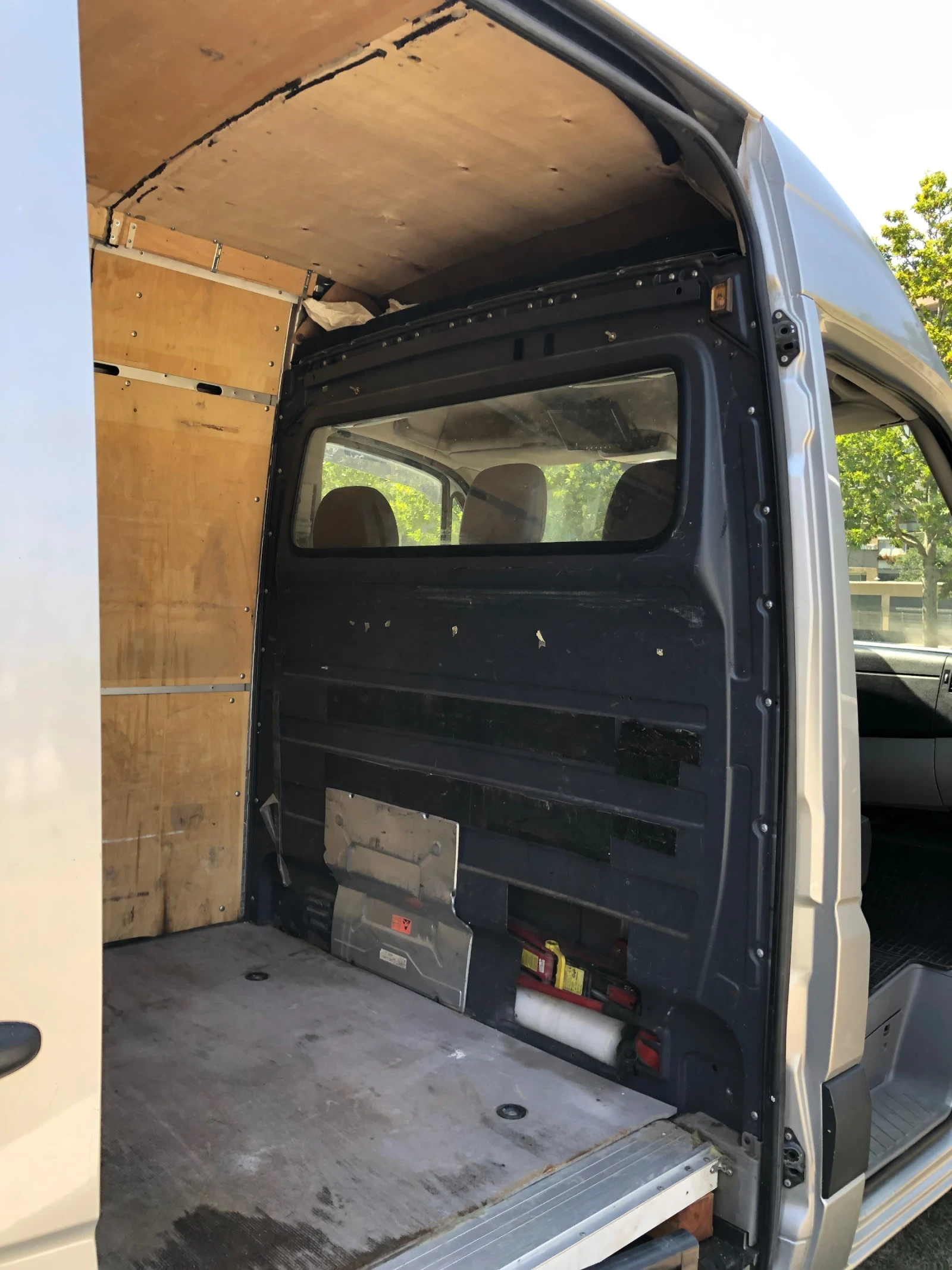 Mercedes-Benz Sprinter 318 Обслужен  - изображение 10