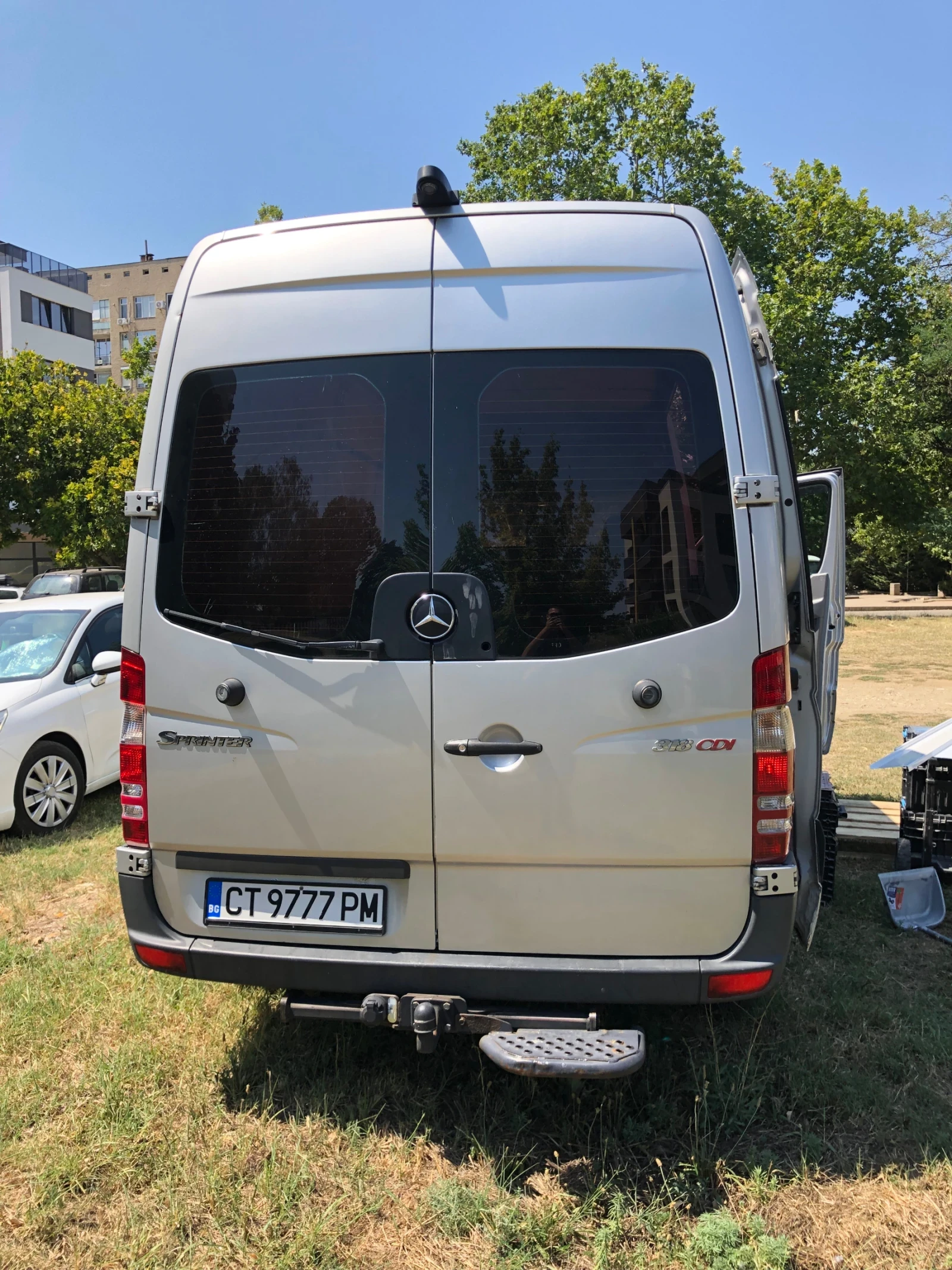 Mercedes-Benz Sprinter 318 Обслужен  - изображение 4