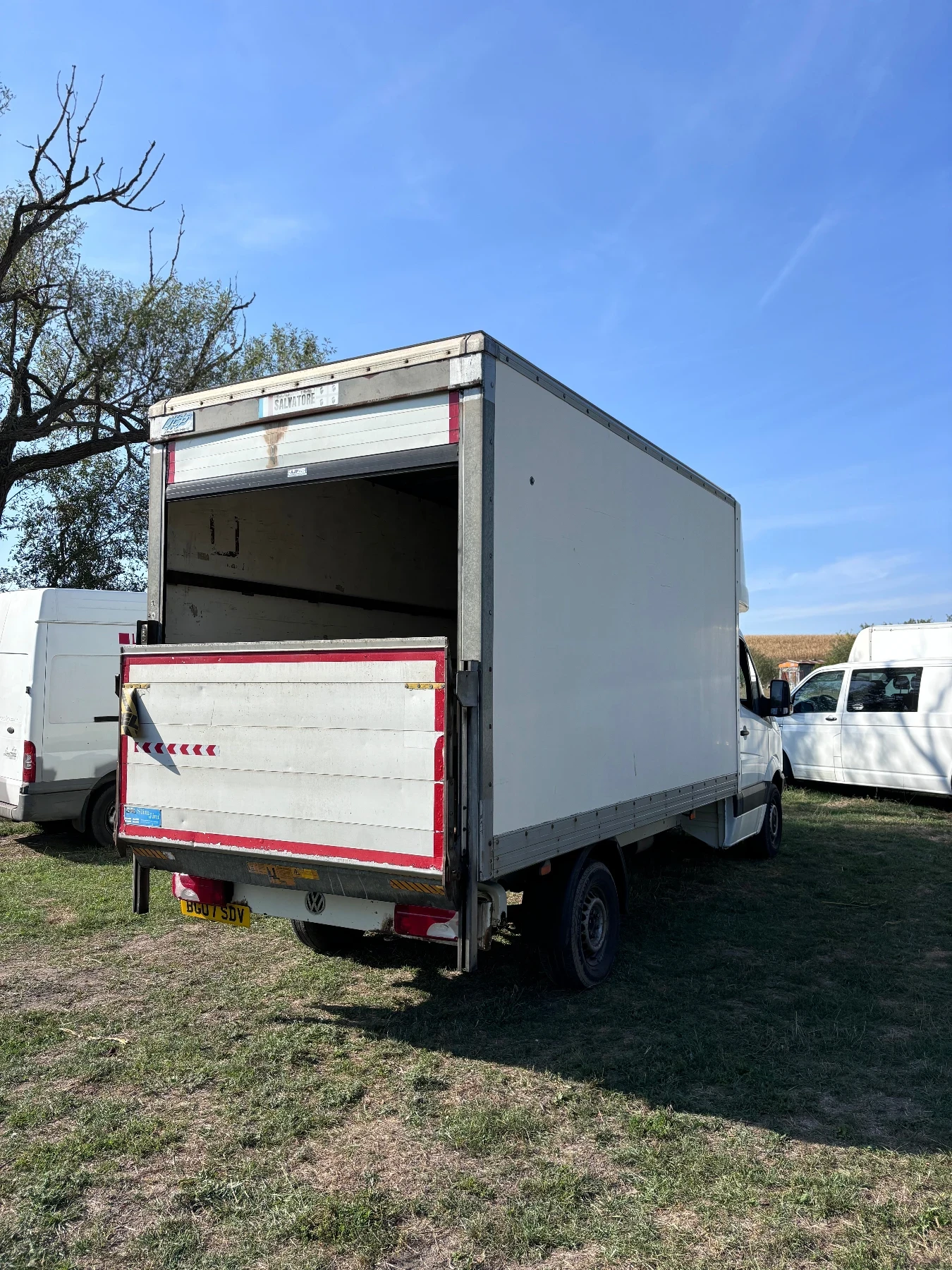 VW Crafter 2.5TDI - изображение 4
