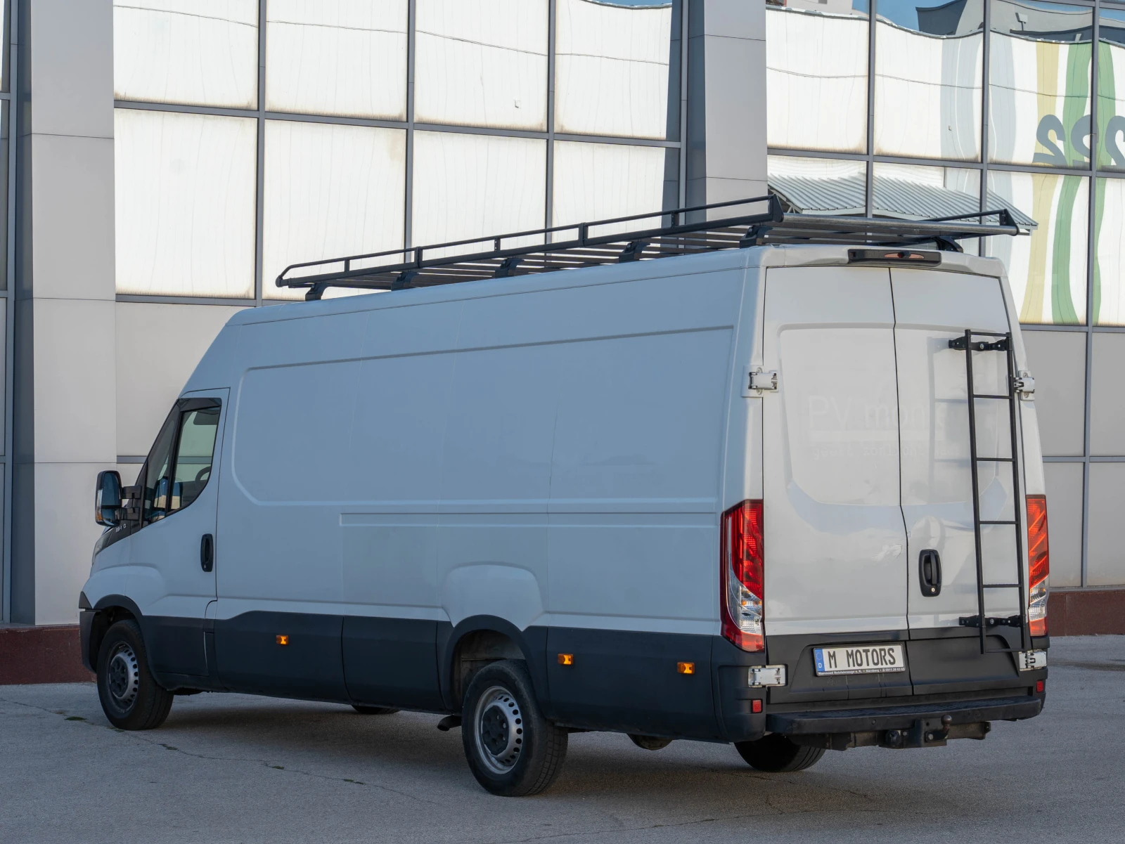 Iveco 35c15 Реални километри L3H3 Автоматик Климатик  - изображение 5