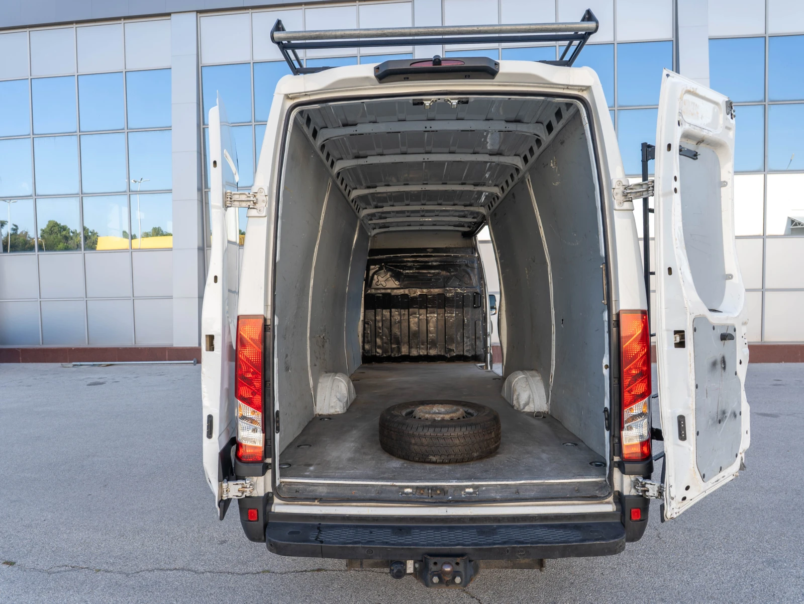 Iveco 35c15 Реални километри L3H3 Автоматик Климатик  - изображение 7