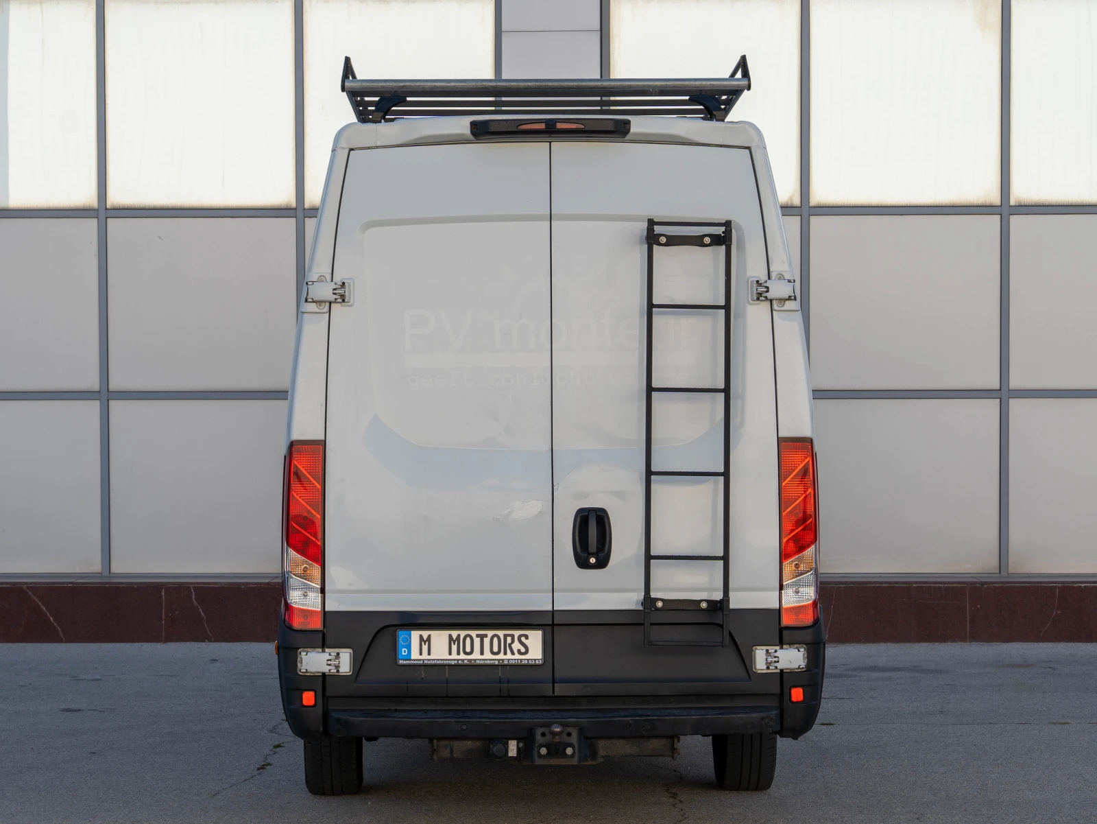 Iveco 35c15 Реални километри L3H3 Автоматик Климатик  - изображение 6