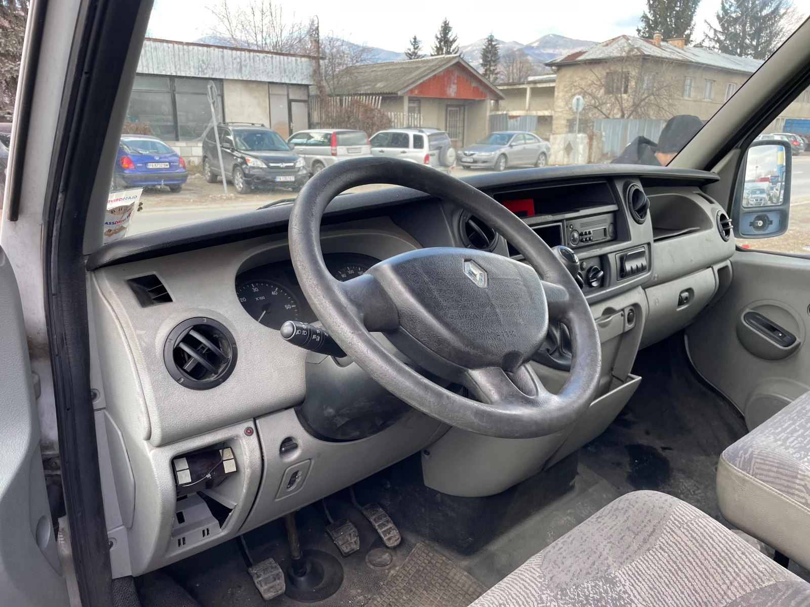 Renault Master  | Mobile.bg   11