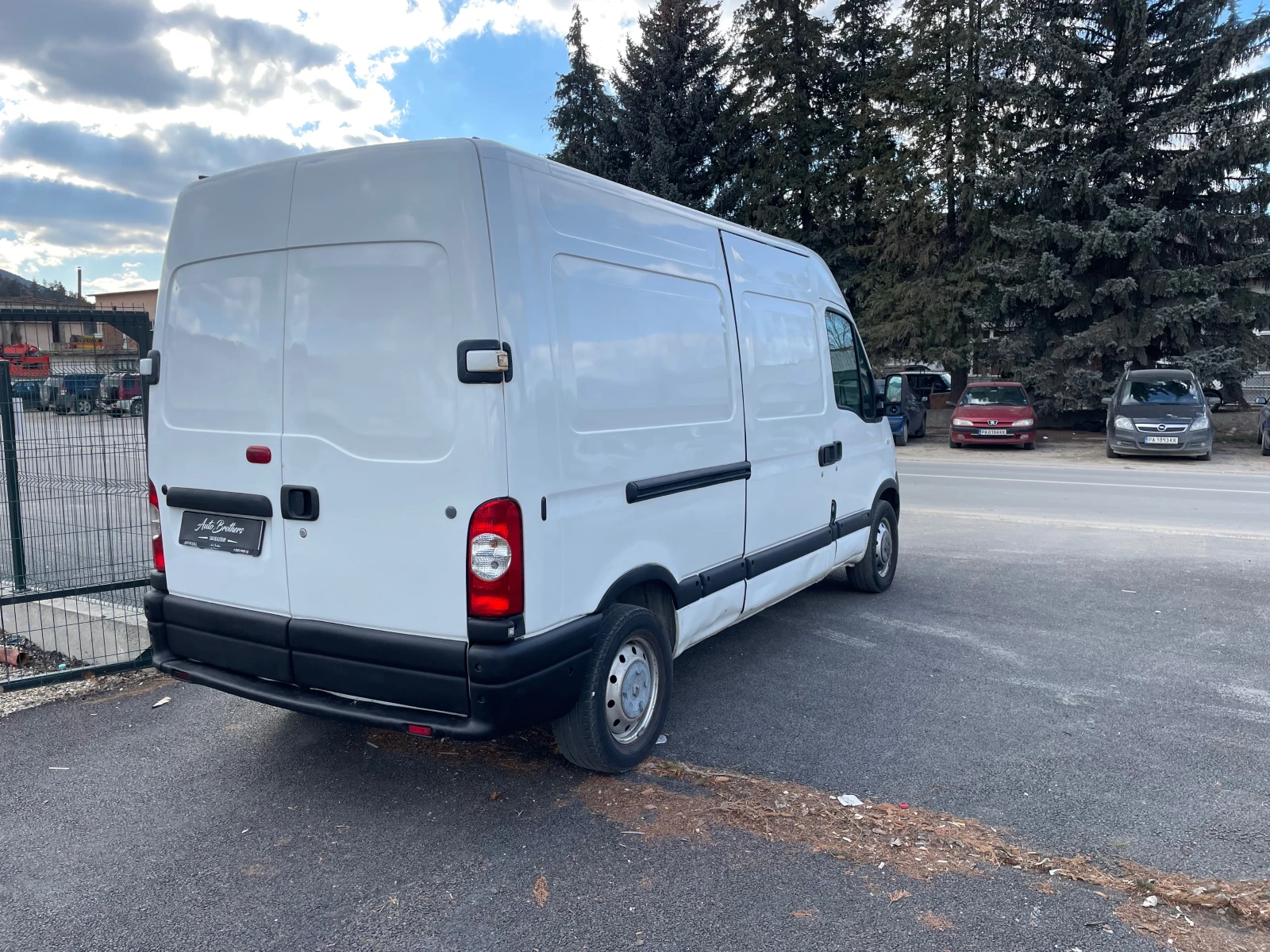 Renault Master  | Mobile.bg   6