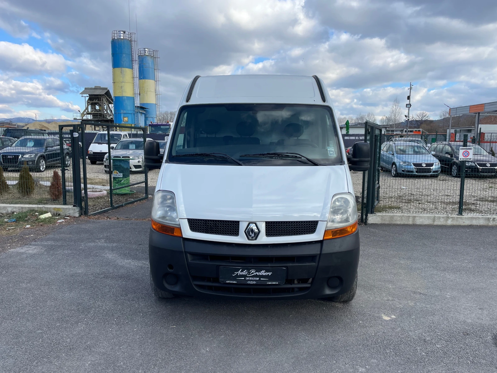 Renault Master  | Mobile.bg   1