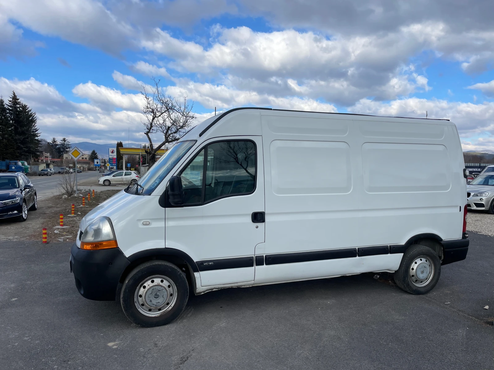 Renault Master  | Mobile.bg   3
