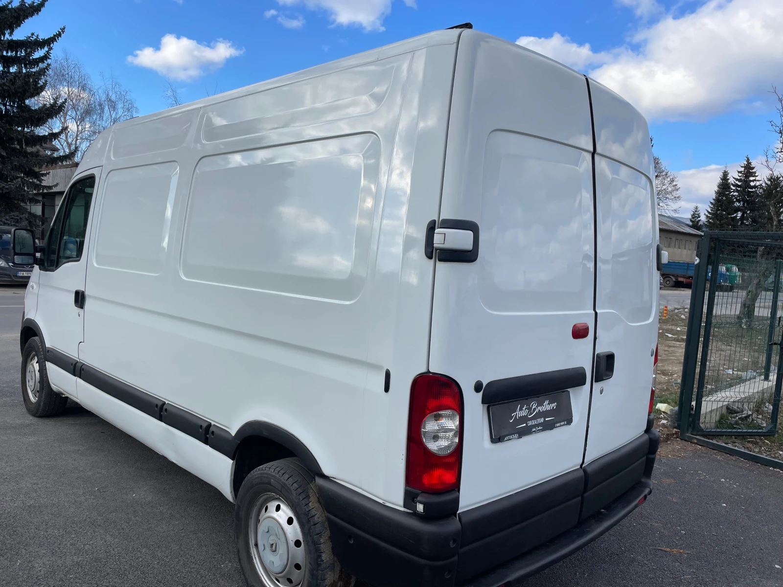 Renault Master  | Mobile.bg   4