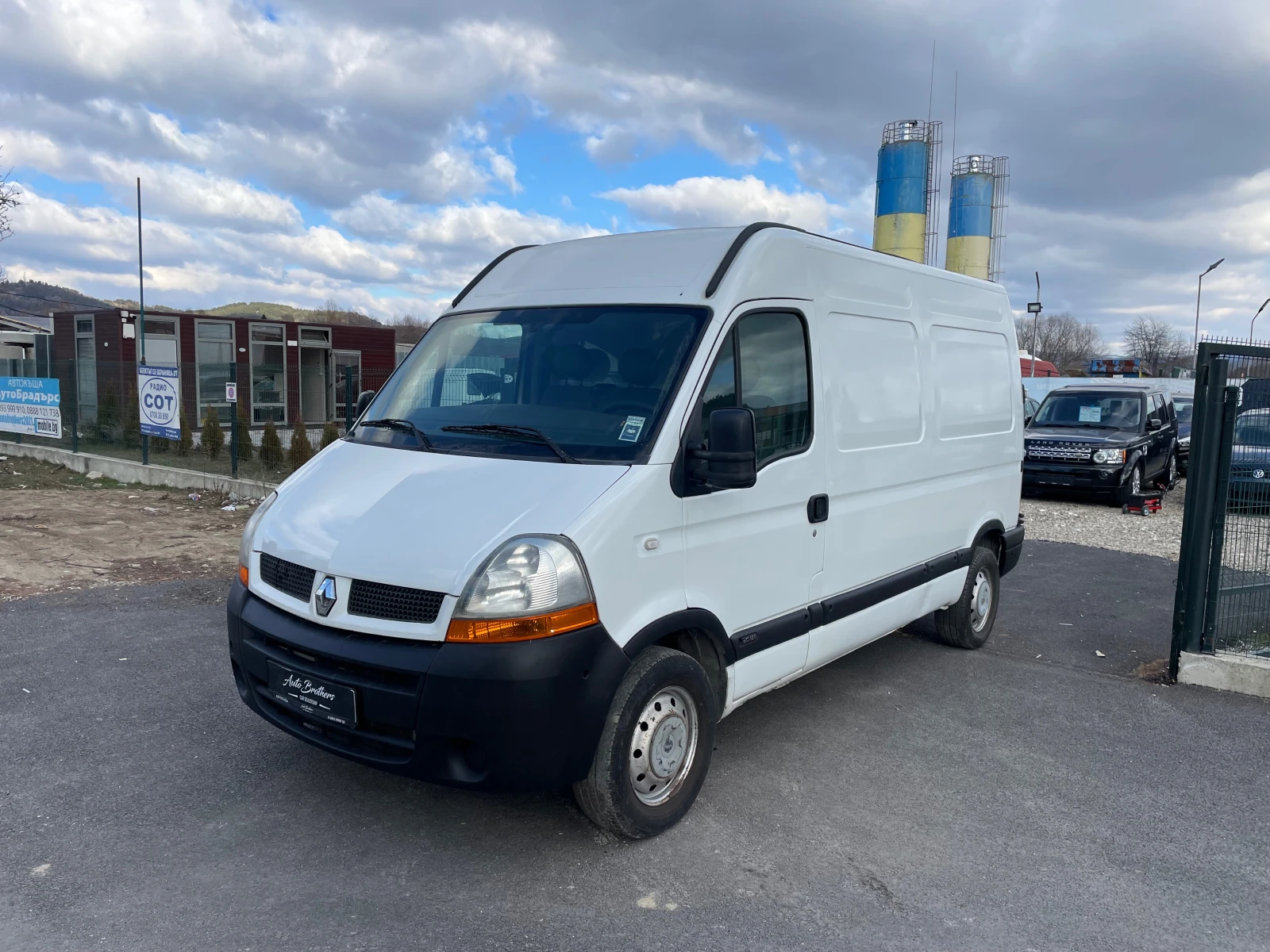 Renault Master  | Mobile.bg   2
