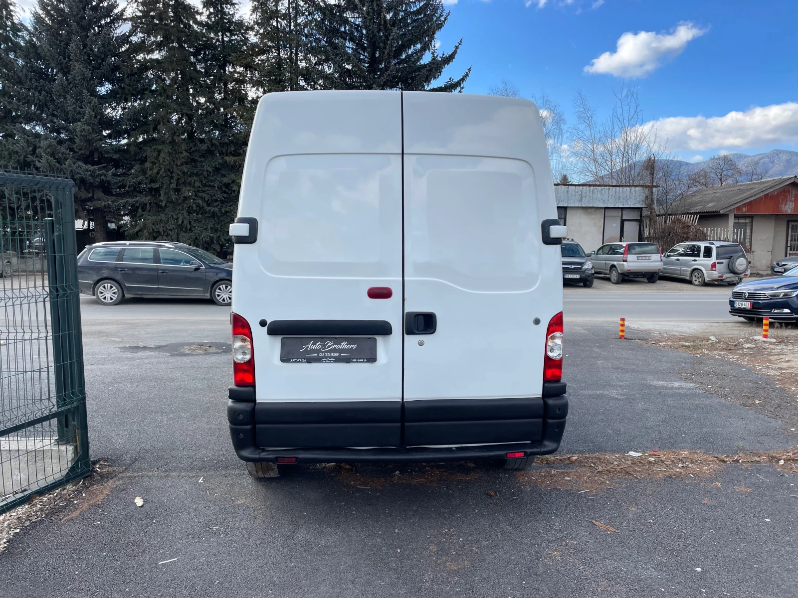 Renault Master  | Mobile.bg   5