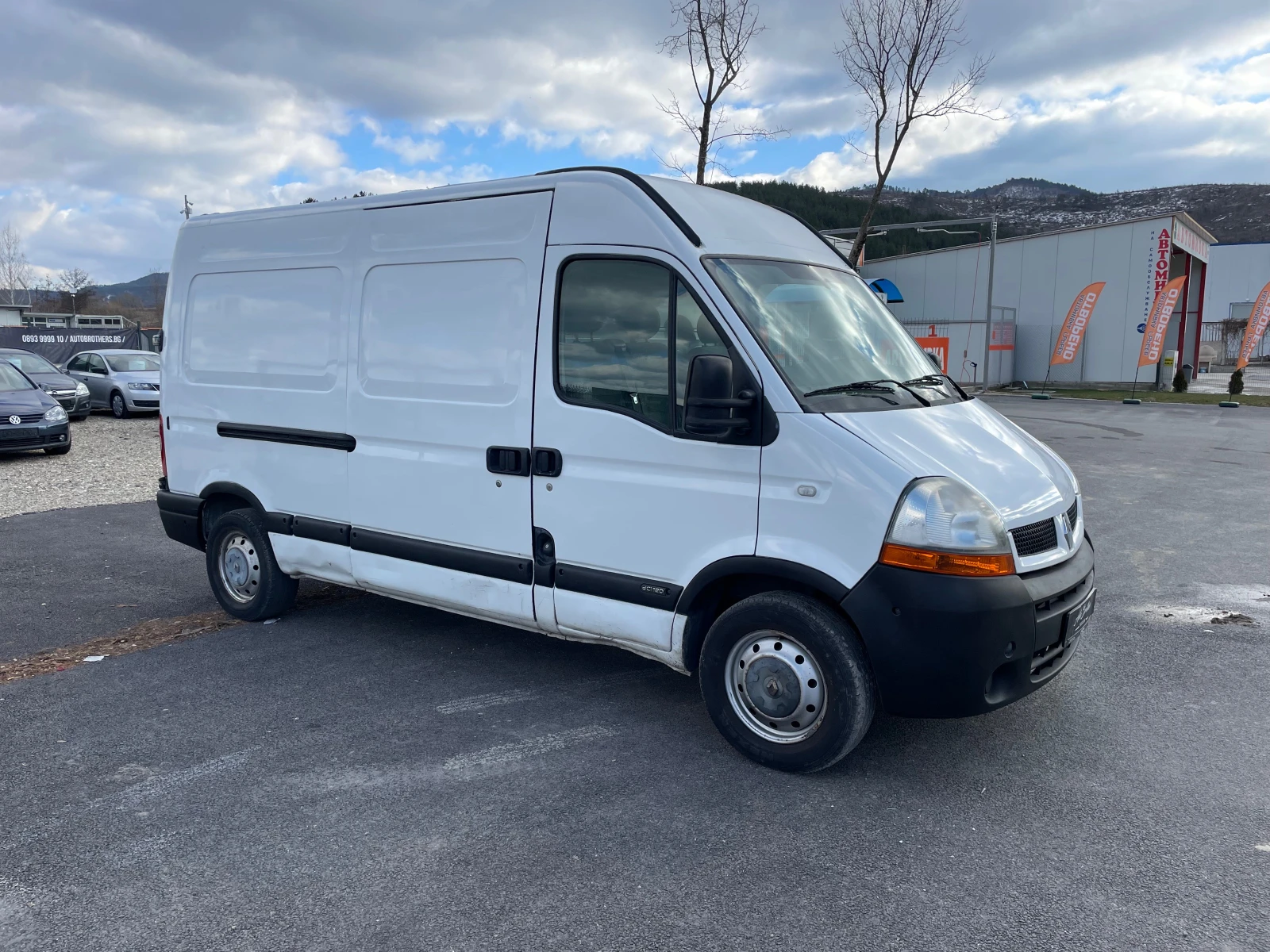 Renault Master  | Mobile.bg   8