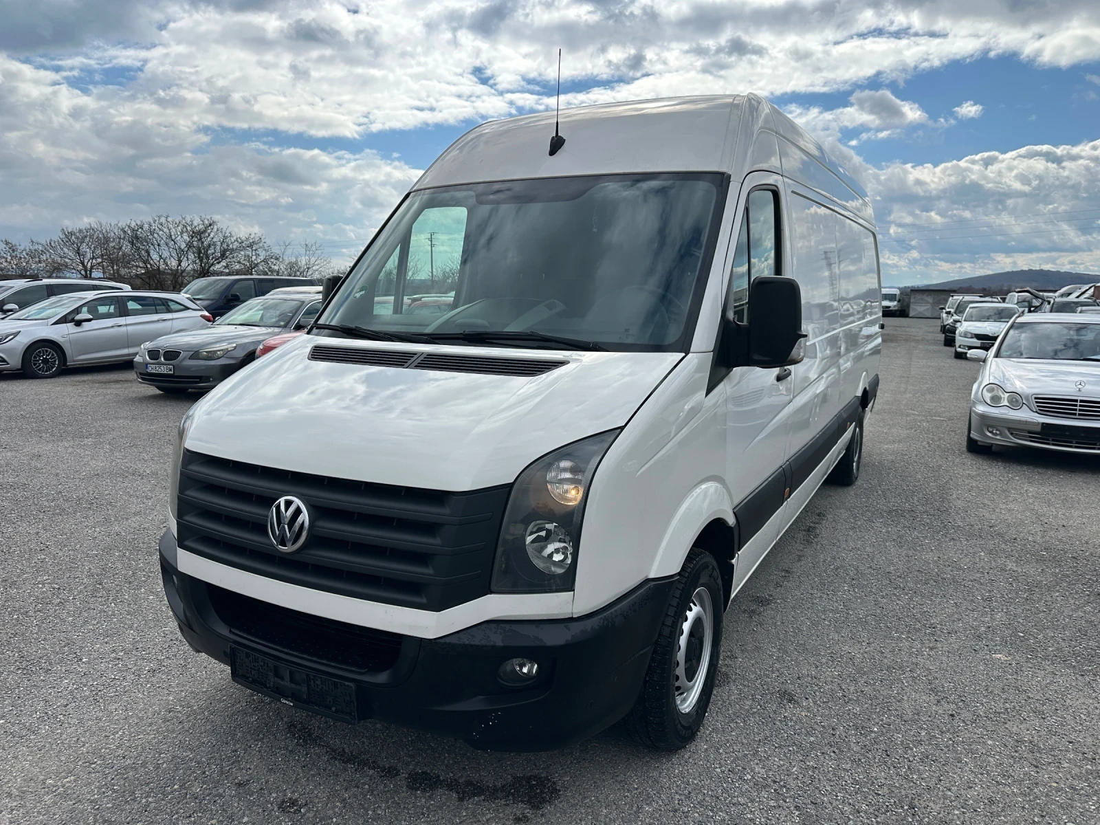 VW Crafter 2.0TDI* MAXI* �����* �����������* ECO  | Mobile.bg � ����������� 1