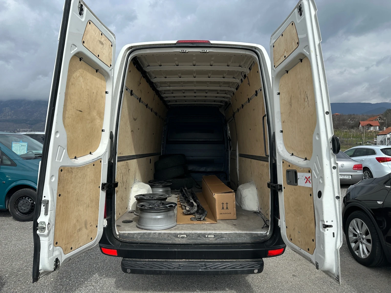 VW Crafter 2.0TDI* MAXI* �����* �����������* ECO  | Mobile.bg � ����������� 15