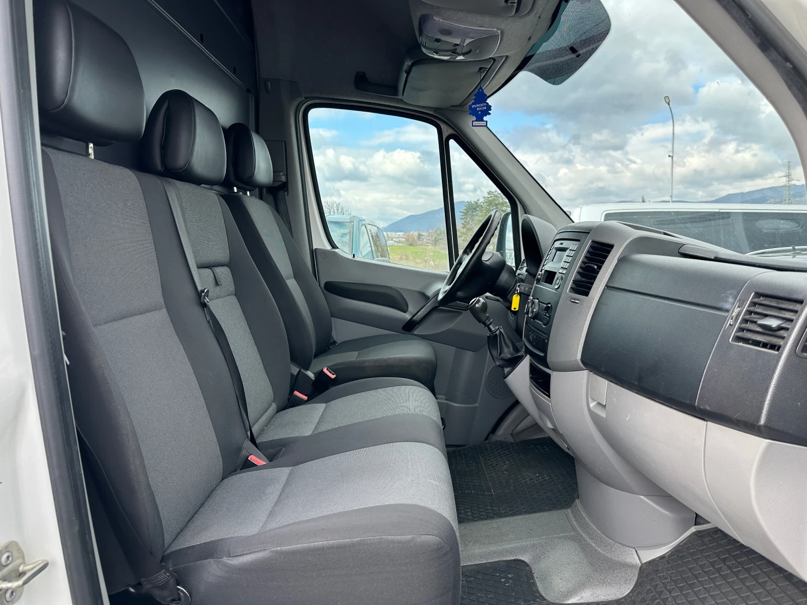 VW Crafter 2.0TDI* MAXI* �����* �����������* ECO  | Mobile.bg � ����������� 12